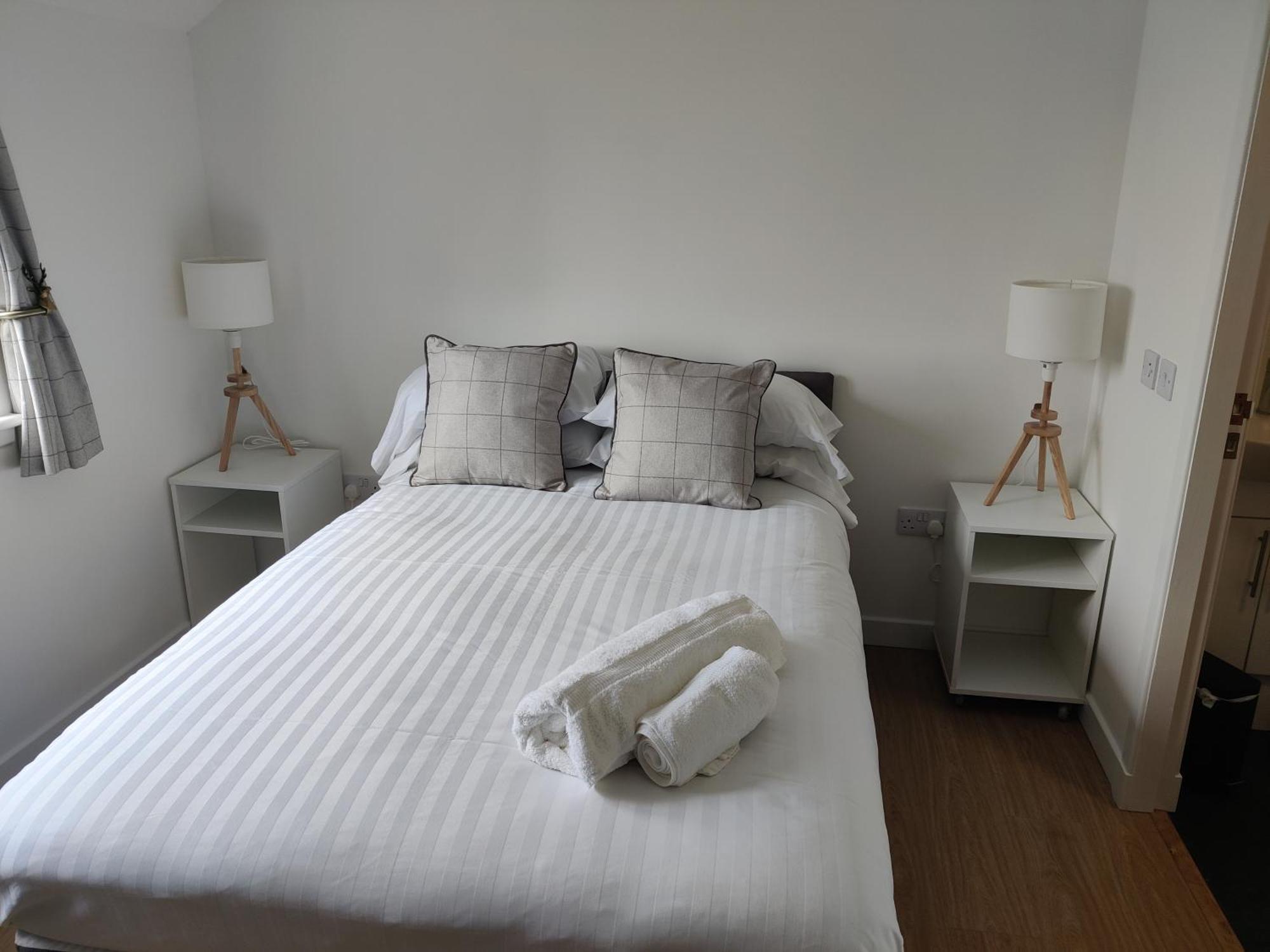 The Station Hotel Alness Ngoại thất bức ảnh