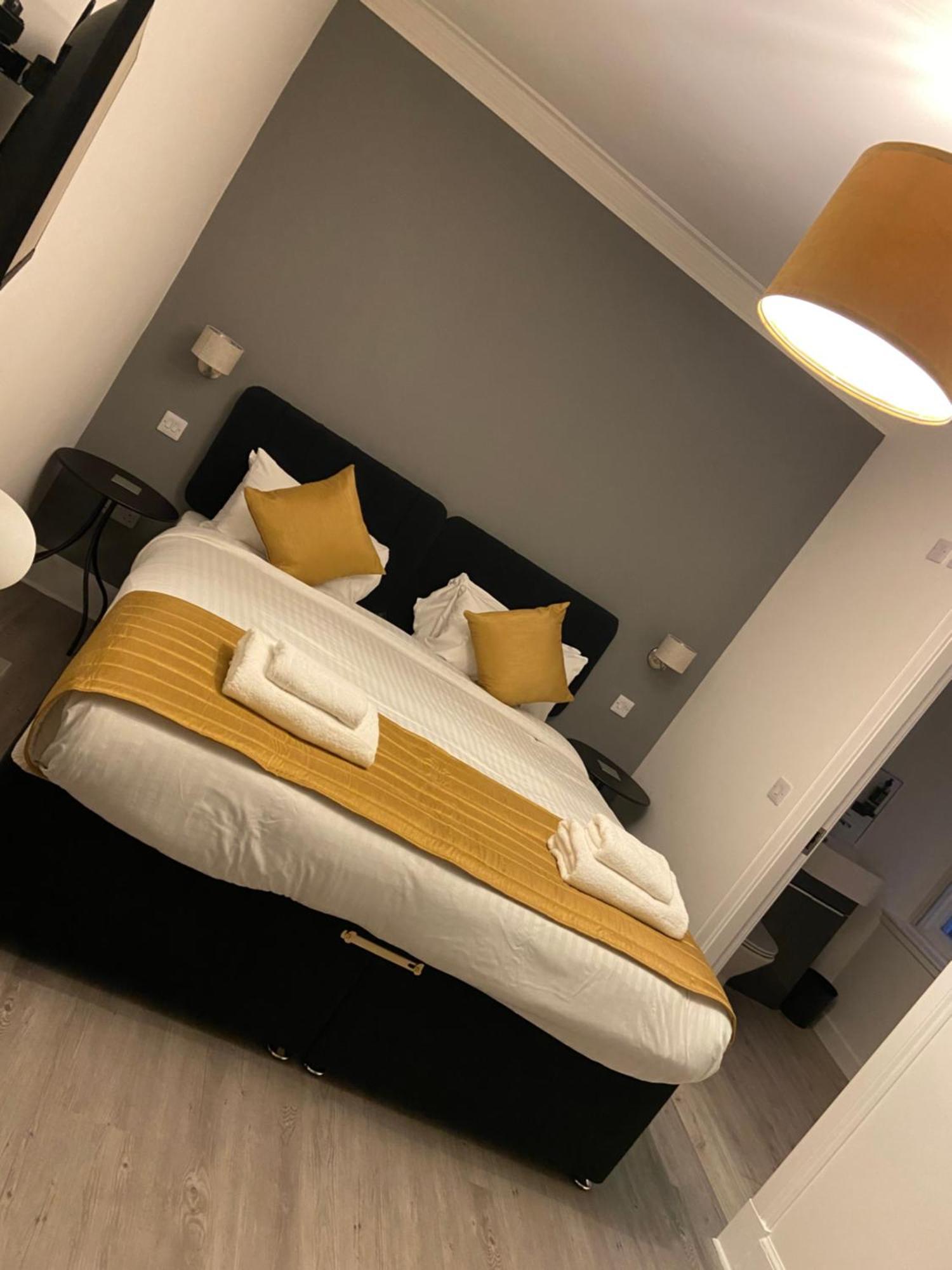 The Station Hotel Alness Ngoại thất bức ảnh