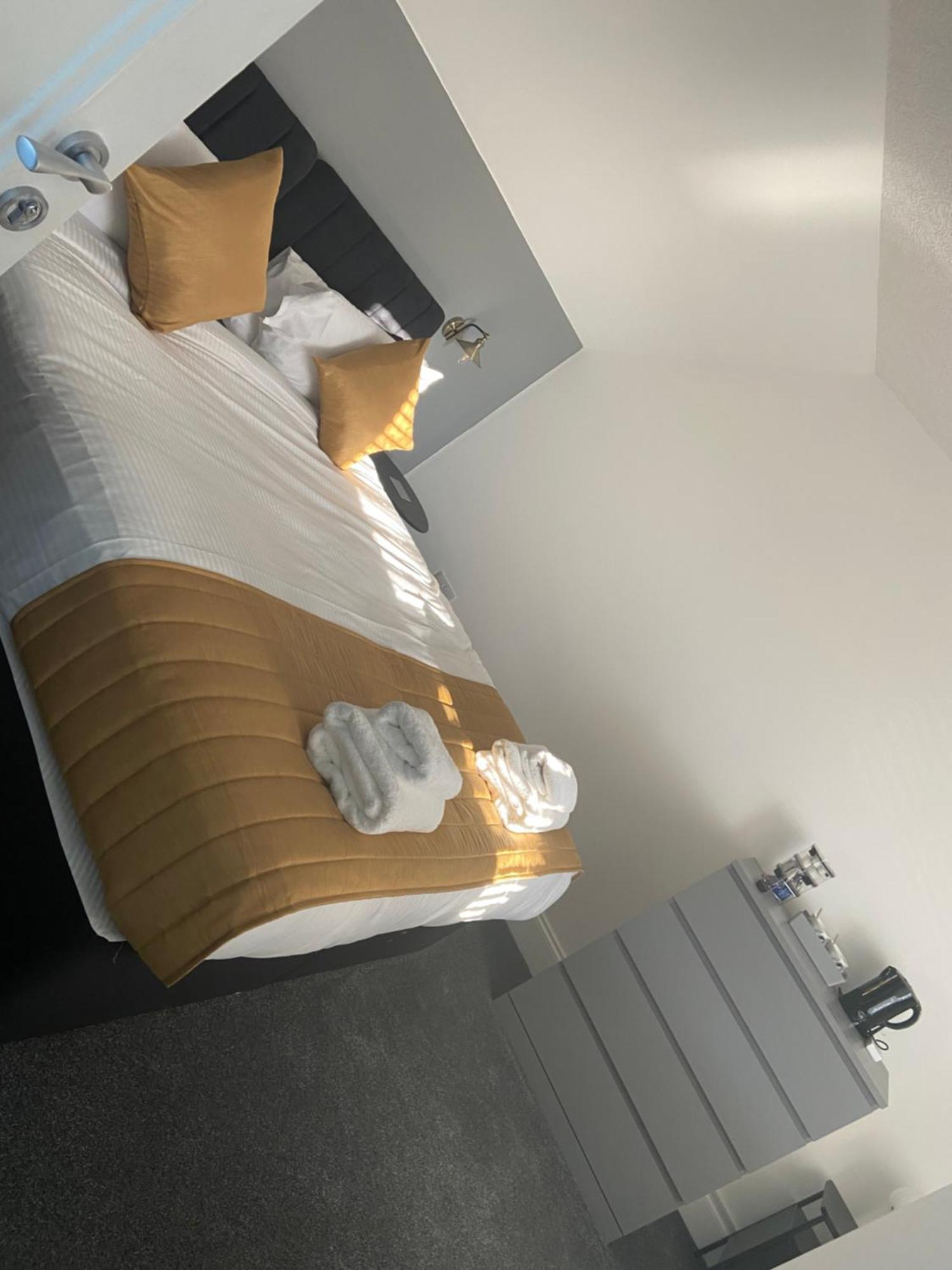 The Station Hotel Alness Ngoại thất bức ảnh