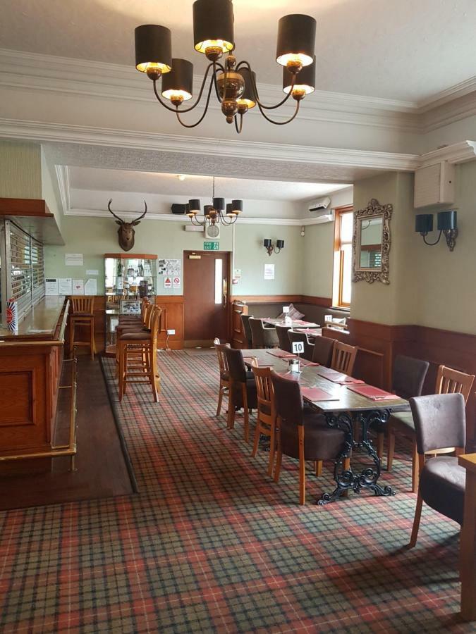 The Station Hotel Alness Ngoại thất bức ảnh