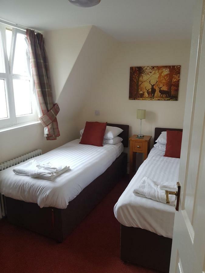 The Station Hotel Alness Ngoại thất bức ảnh