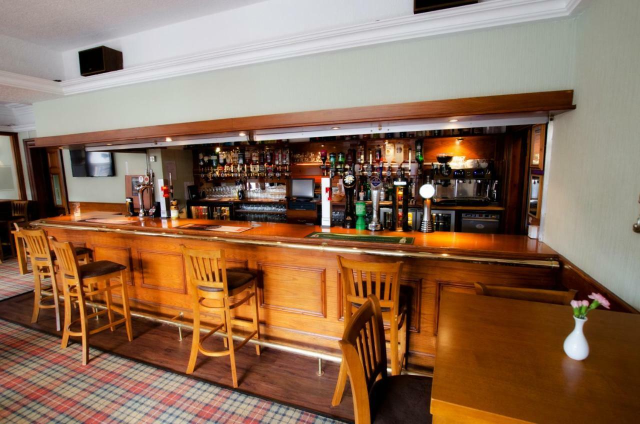 The Station Hotel Alness Ngoại thất bức ảnh